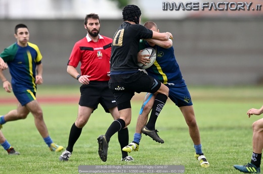 2019-06-09 Rugby Ticinensis U18-Rugby Como 07